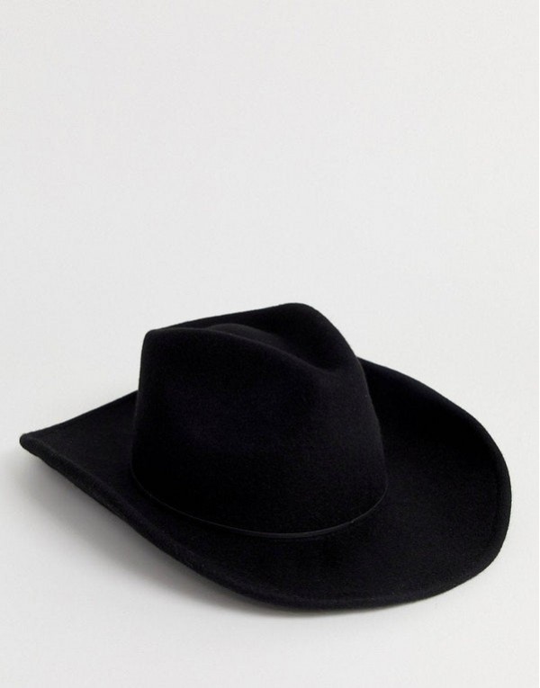 Felt Cowboy Hat