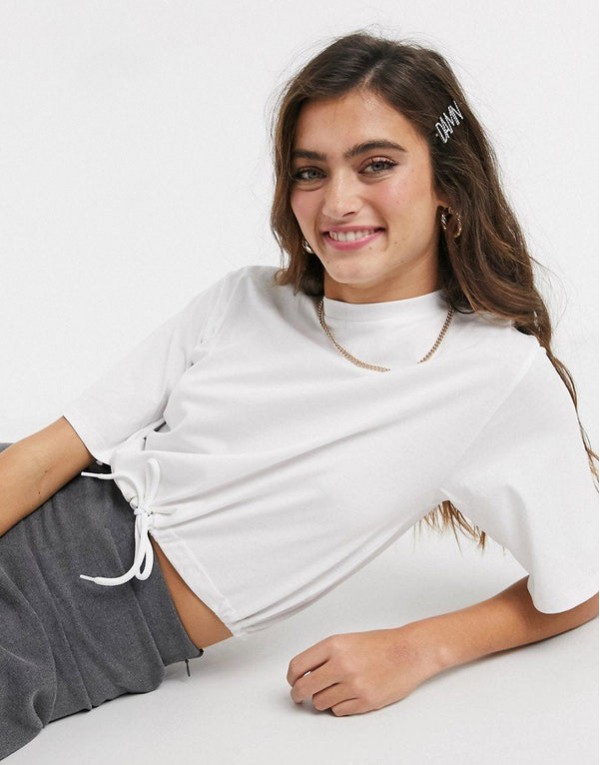 Crop Top T-shirt